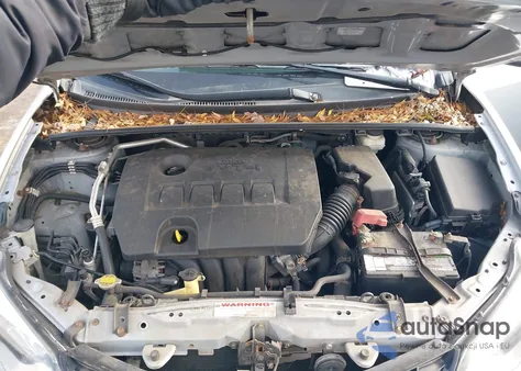 2014 Toyota Corolla S Plus из США, поврежденный, VIN 2T1BURHE8EC034475